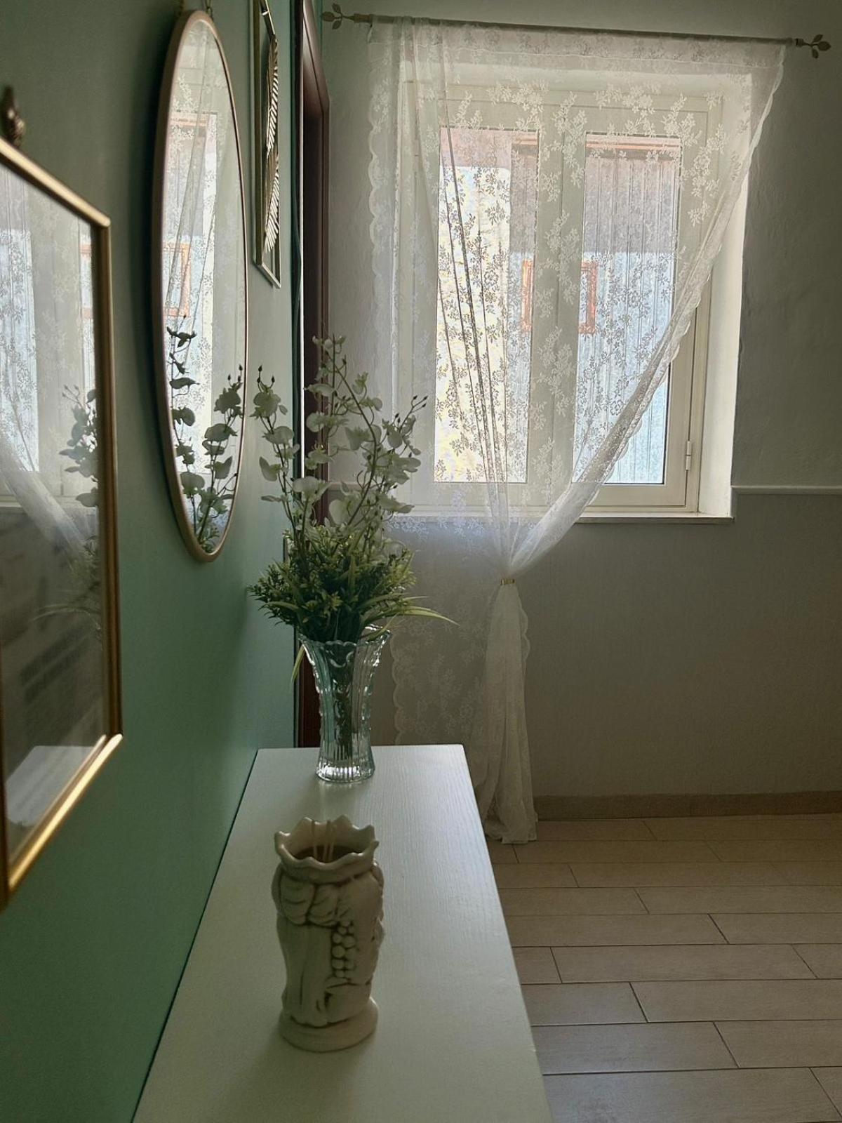 Apartamento La Finestrella Giardina Gallotti Exterior foto