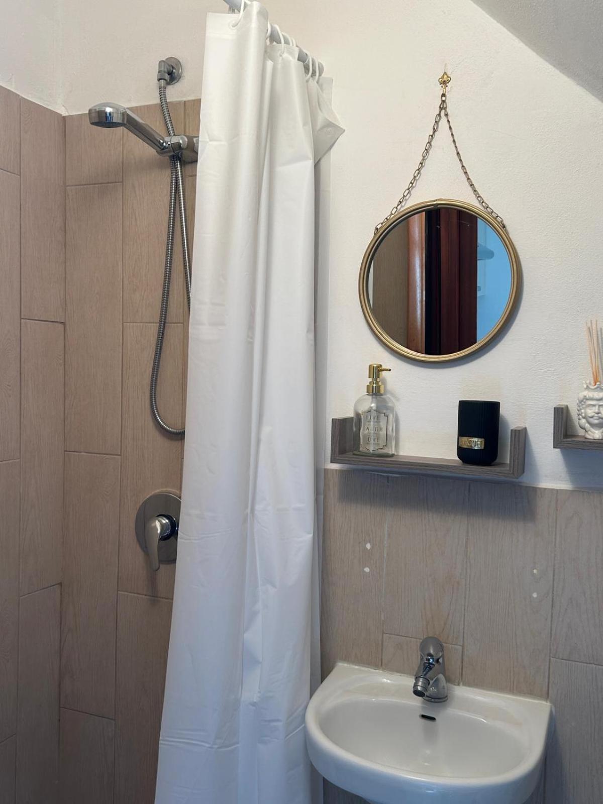 Apartamento La Finestrella Giardina Gallotti Exterior foto
