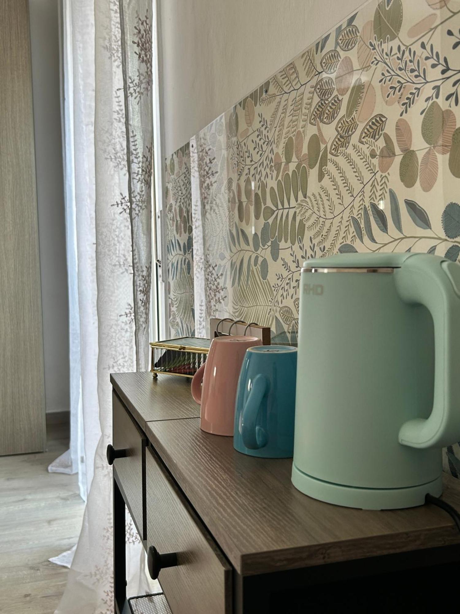 Apartamento La Finestrella Giardina Gallotti Exterior foto