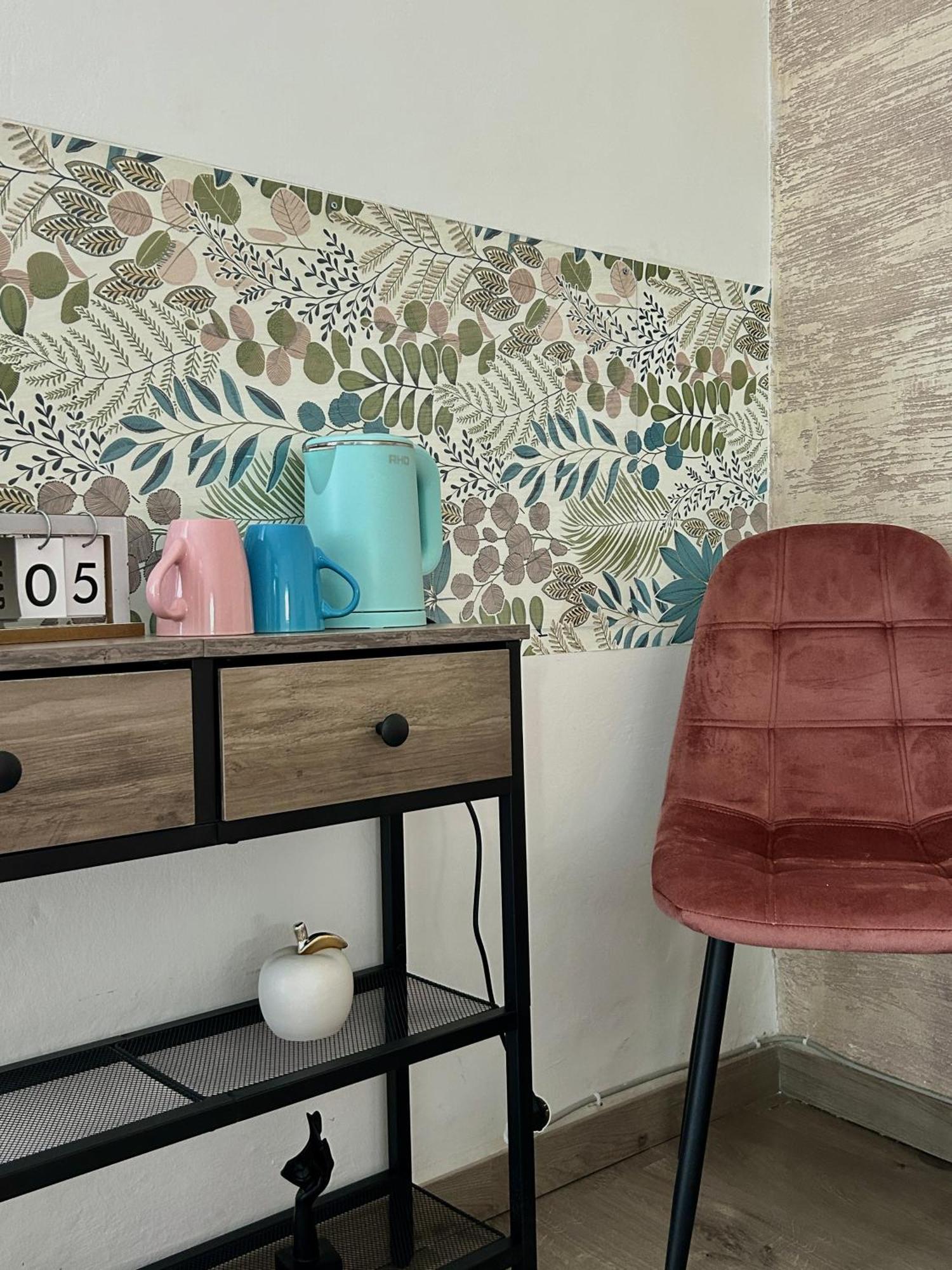 Apartamento La Finestrella Giardina Gallotti Exterior foto