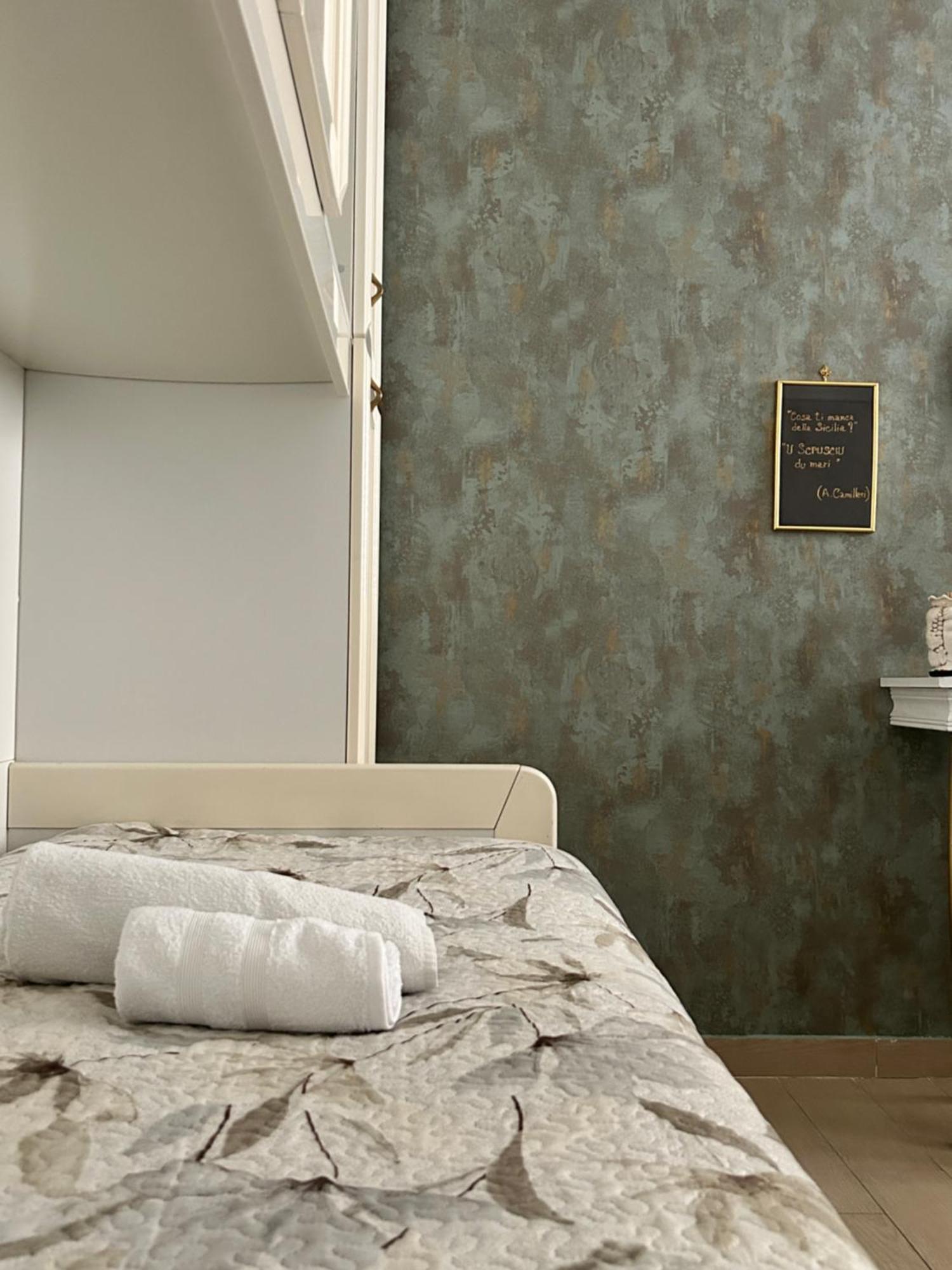 Apartamento La Finestrella Giardina Gallotti Exterior foto