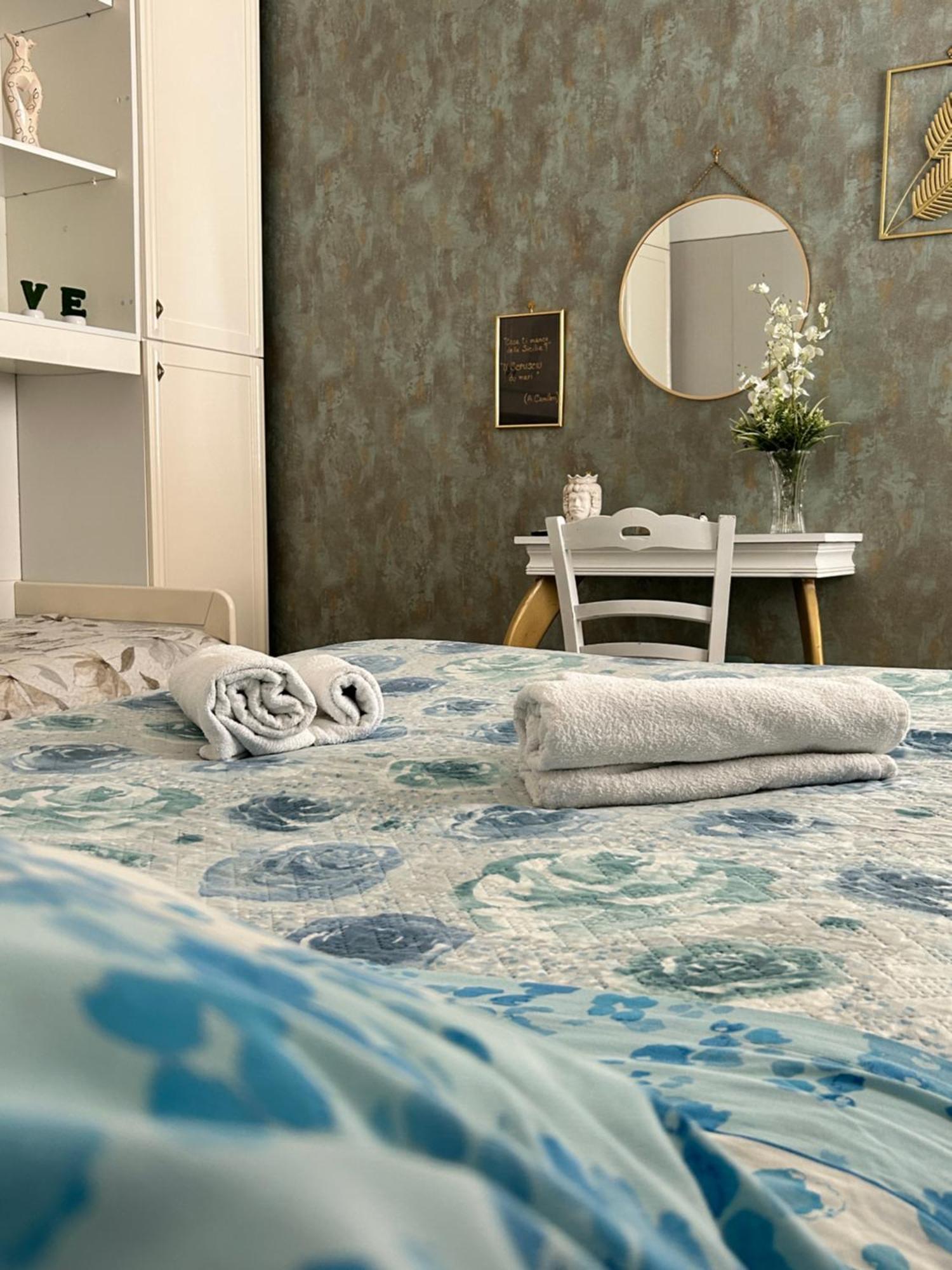 Apartamento La Finestrella Giardina Gallotti Exterior foto