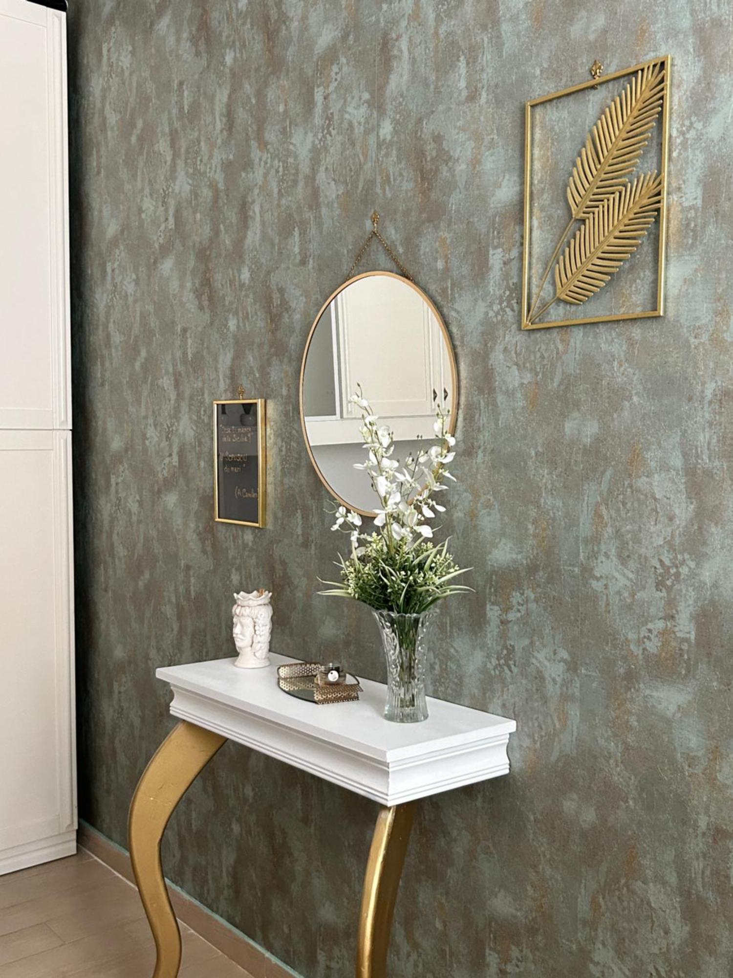 Apartamento La Finestrella Giardina Gallotti Exterior foto