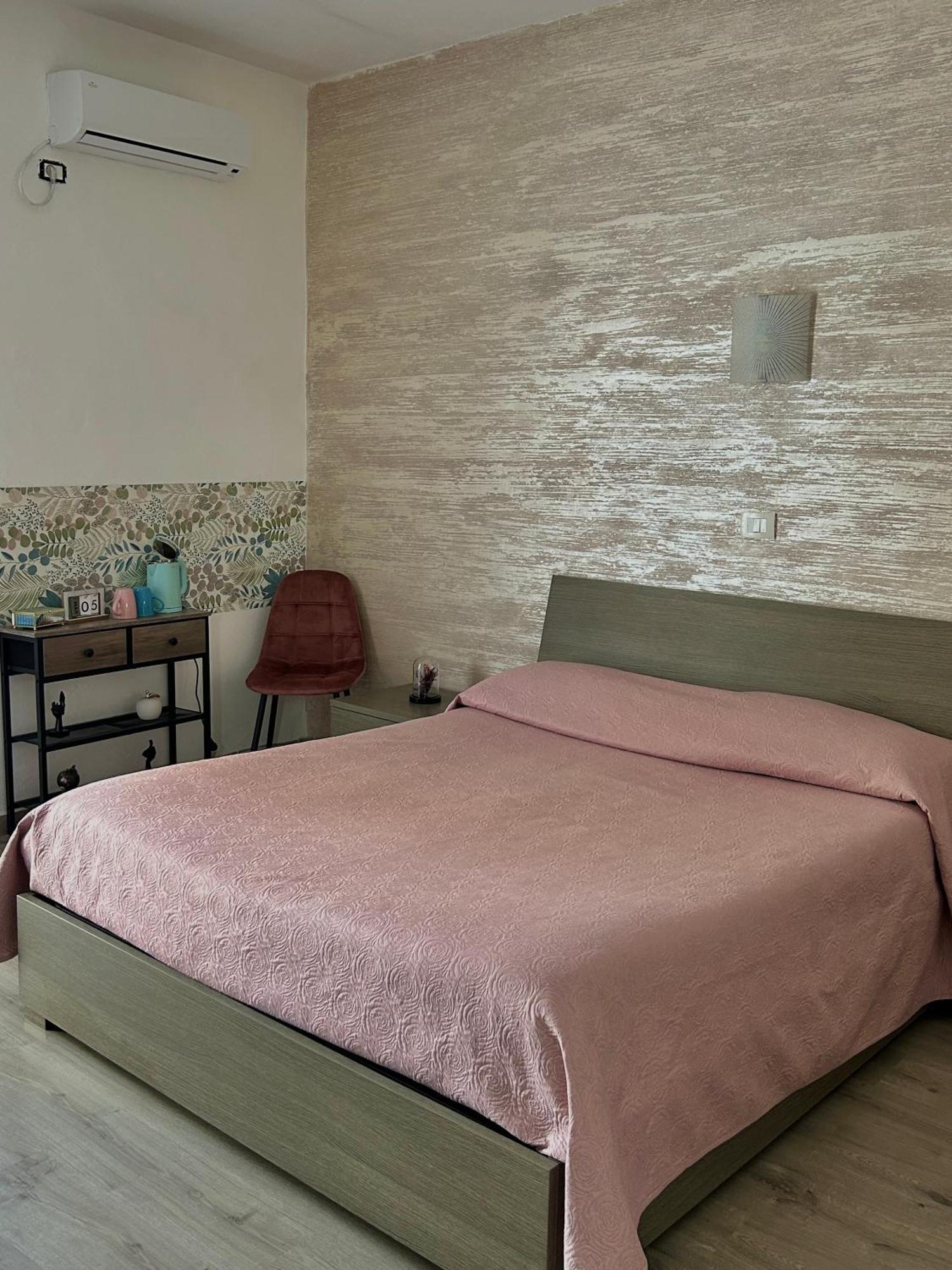 Apartamento La Finestrella Giardina Gallotti Exterior foto