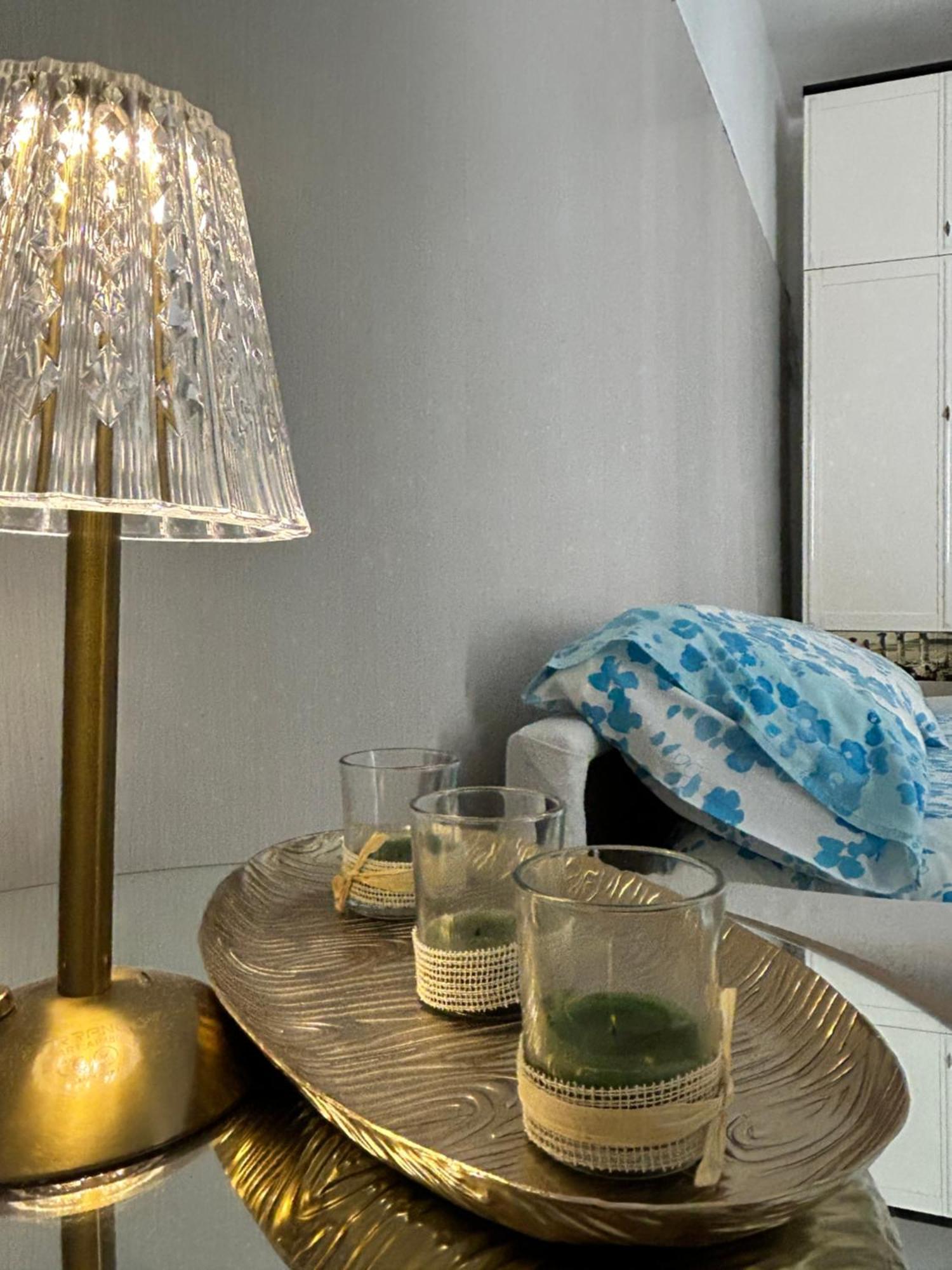 Apartamento La Finestrella Giardina Gallotti Exterior foto