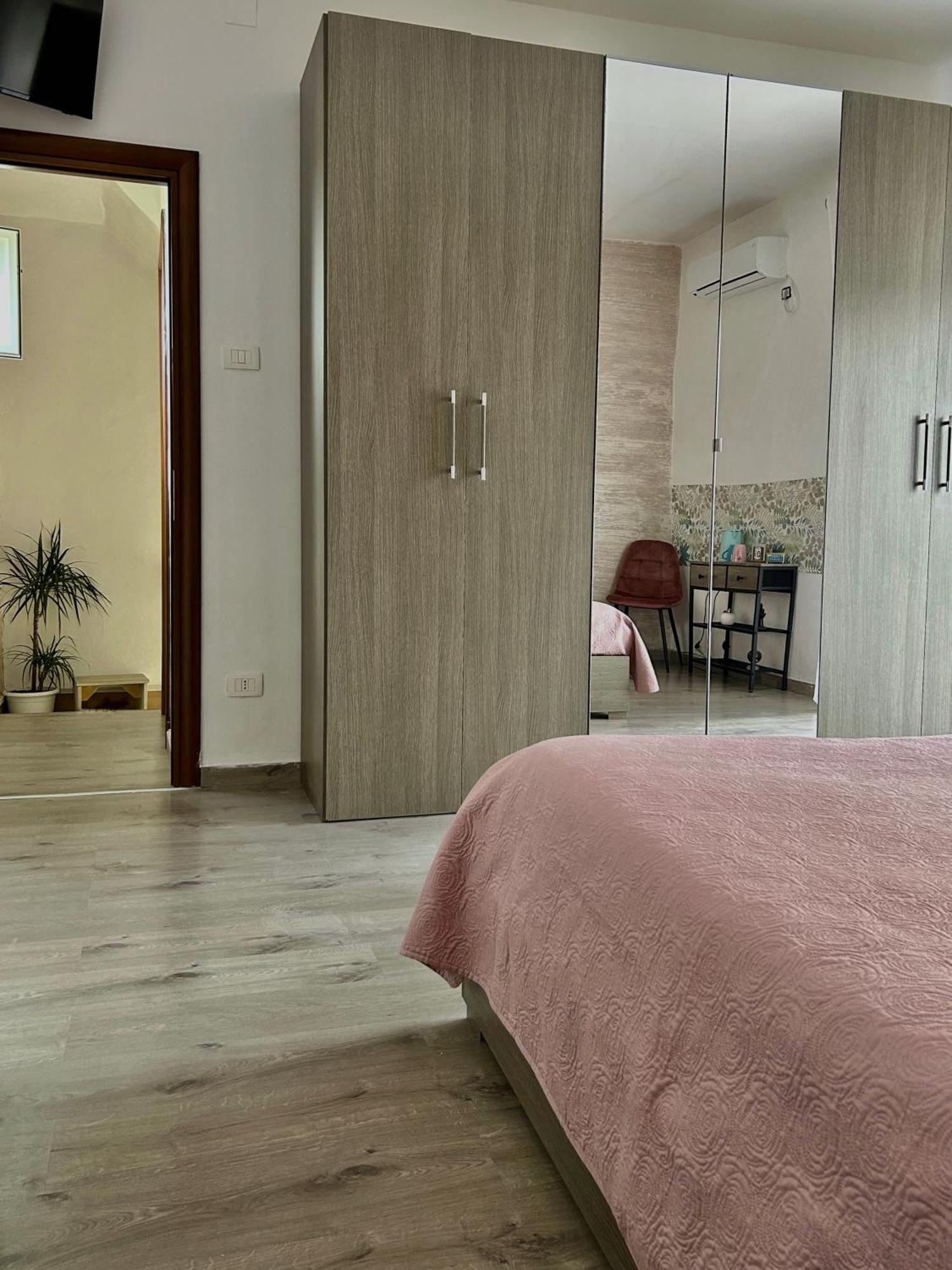 Apartamento La Finestrella Giardina Gallotti Exterior foto