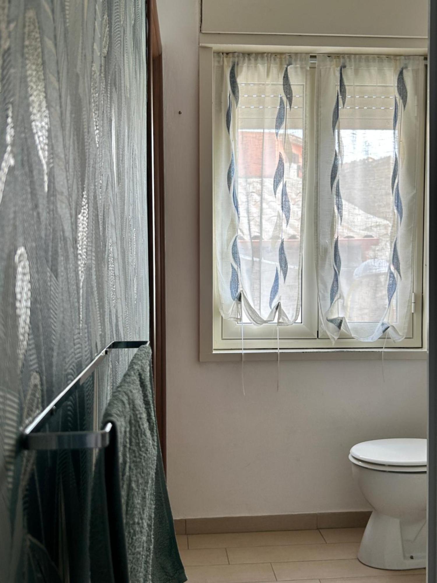Apartamento La Finestrella Giardina Gallotti Exterior foto