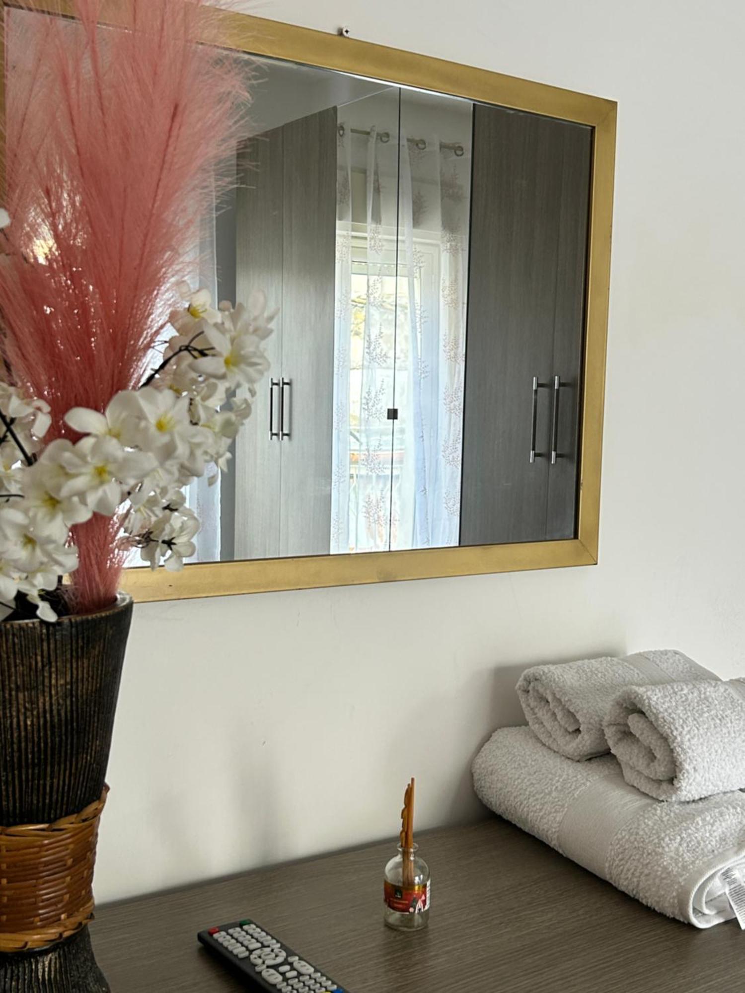 Apartamento La Finestrella Giardina Gallotti Exterior foto
